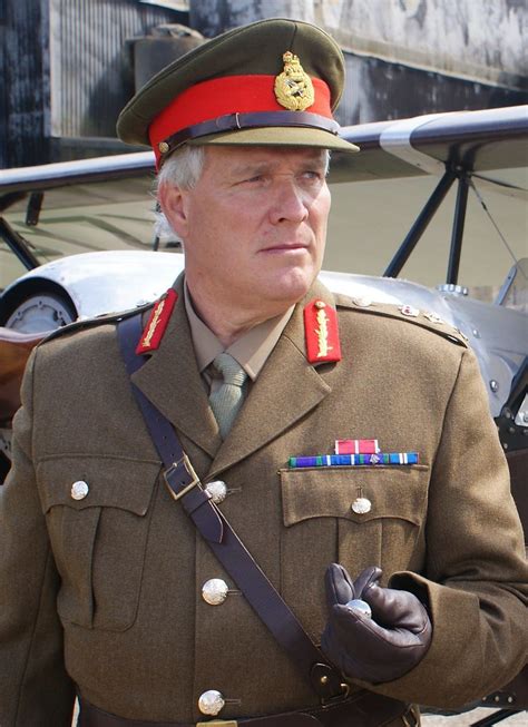 British Army General | www.starnow.co.uk/christopherw33618 ...