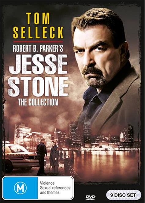 Buy Jesse Stone Collection On Dvd Sanity
