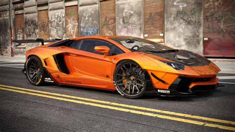We did not find results for: Russ Schwenkler - Lamborghini Aventador - Liberty Walk LTd ...