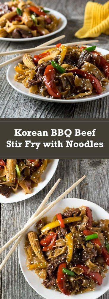 See more than 520 recipes for diabetics, tested and reviewed by home cooks. Korean BBQ Beef Stir Fry with Noodles | Recipe | Recipes, Korean bbq beef, Beef recipes
