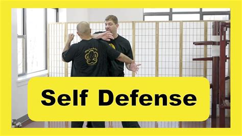 Self Defense Wrist Grab Escape Instant Reaction Youtube