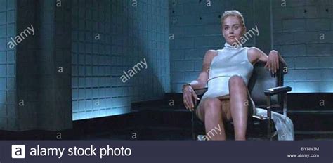 Hi Def Basic Instinct Crotch Shot