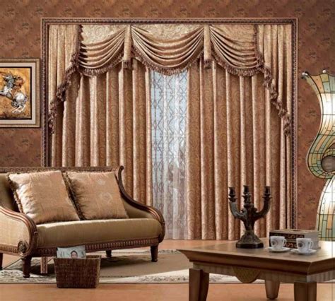 20 Modern Living Room Curtains Design Top Dreamer