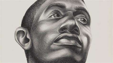 Charles White A Retrospective The Art Institute Of Chicago