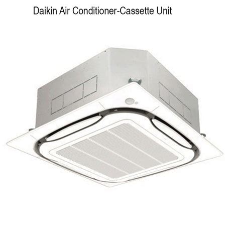 Daikin Air Conditioner Cassette Unit Tonnage Ton At Rs In