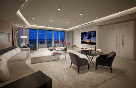 Murano Portofinosobe Contemporary Living Room Miami By Guimar