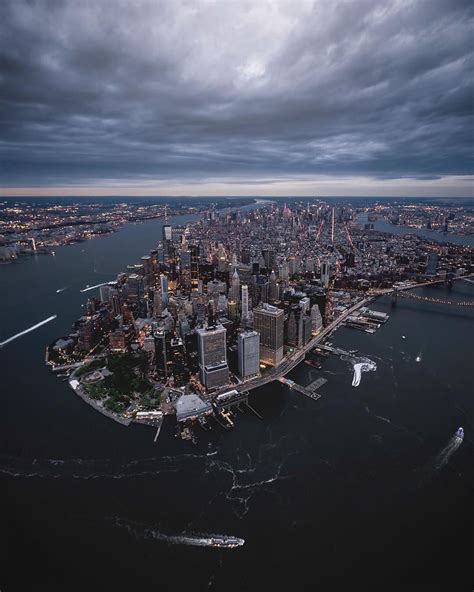 New York City From Above By Paul Seibert Photography Pseibertphoto