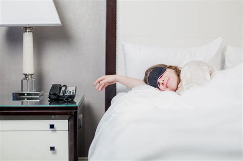 Woman Sleeping In Hotel Room 4460x4460 Ssmu Minicourses