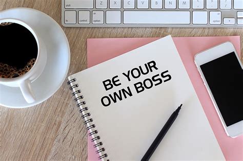 How To Be Your Own Boss Jobs Where You Can Manage Your Own Time Real