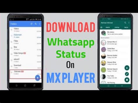 Xda:devdb information mx player custom codec, tool/utility for the mx player. Download WhatsApp Status by MX Player || MX player se ...