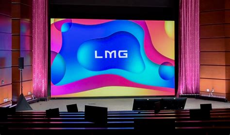 Lmg Wins Audio Visual Contract At Orange County Convention Center