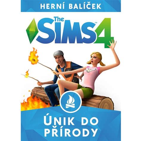 Hra Na Pc ﻿the Sims 4 Únik Do Přírody Doručení Do Pár Minut