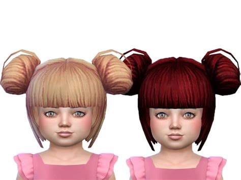 Cindy Toddler Hair At Trudie55 Sims 4 Updates