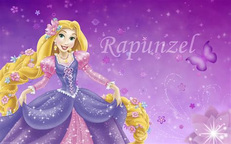 Disney Princess Rapunzel Disney Princess Wallpaper 23742976 Fanpop