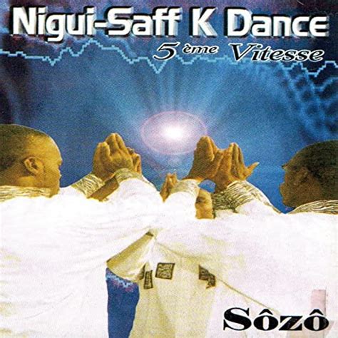 Amazon Music Nigui Saff K Danceのhommage Au Maître De Mapouka Jp