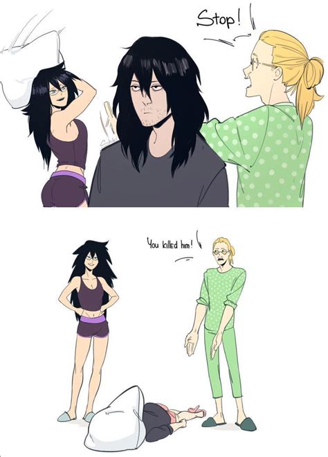 Imágenes fanart yaoi ships Todo sobre Aizawa Ninguna imagen p