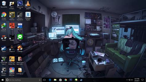 How Much Power Does Steams Wallpaper Ui Use Yuri Shwedoff