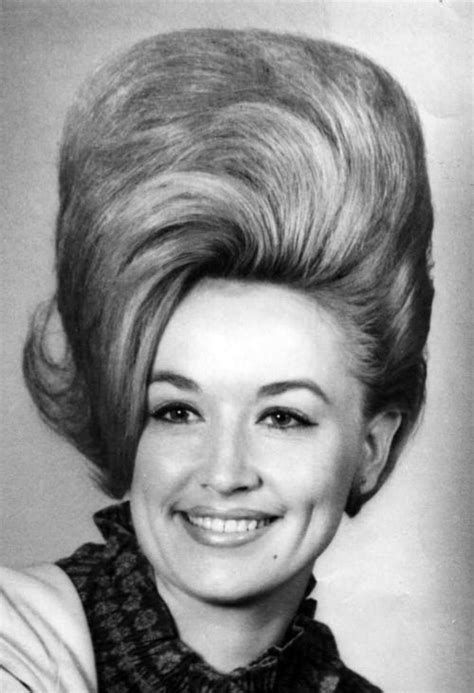 The sixties beehive is everywhere this summer but this time around. Dolly - 1960's Beehive Hairstyle | Beehive Hairstyles ...