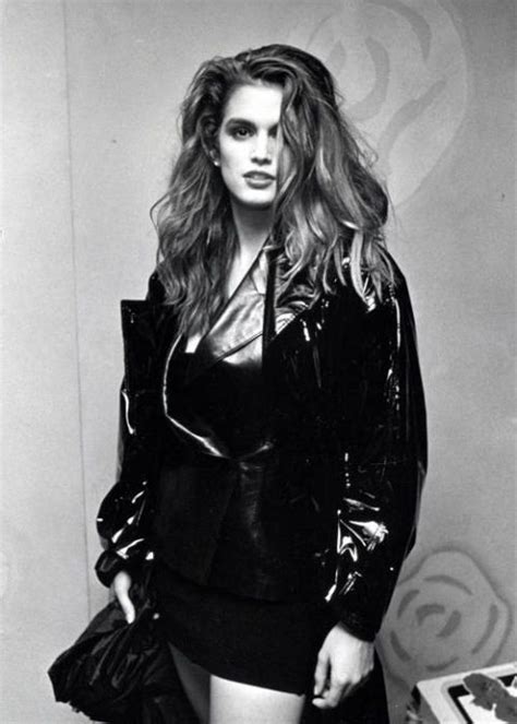 The Most Iconic Supermodels Of The 80s Supermodels Cindy Crawford