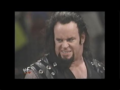 Undertaker 1999 Era Ministry Of Darkness Vol 10 YouTube