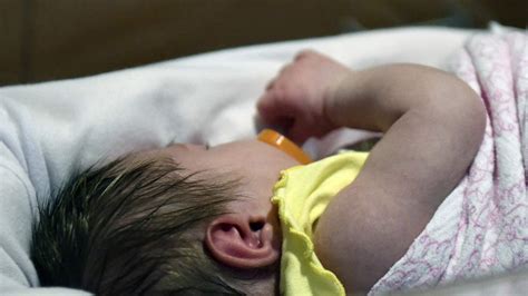 More Babies Are Being Born With Syphilis Blame Meth And Opioids The