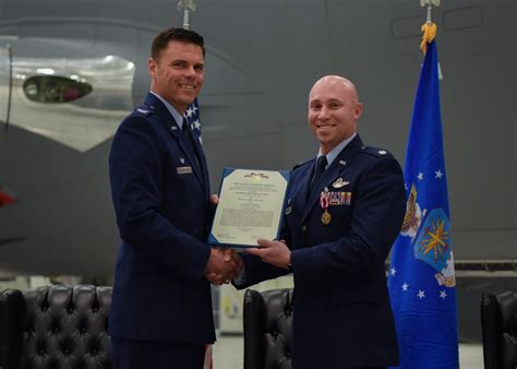 Dvids Images 22nd Oss Change Of Command Image 3 Of 5