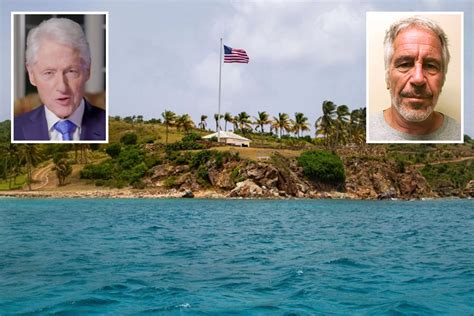 Bill Clinton Spent Time On Epstein’s Paedo Island Relentlessly Flirting With Two Women Before