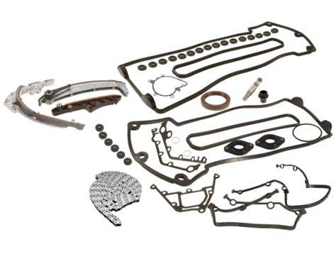1997 bmw 740il, 2011 528. OEM Engine Timing Chain Kit for BMW E39 E38 E53 E52 540i ...