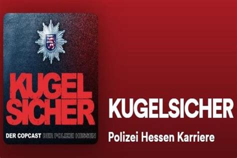 Wiesbadenaktuell „kugelsicher“ Podcast Gibt Einblicke In Beruf Der