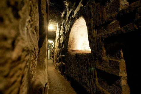 Catacombs Of Saint Callixtus Ancient Acheter Limage 70078606