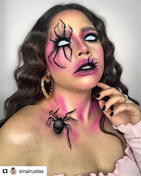 90 the best halloween makeup looks to copy this year howlifestyles