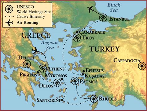 25 Ephesus In Turkey Map Maps Online For You
