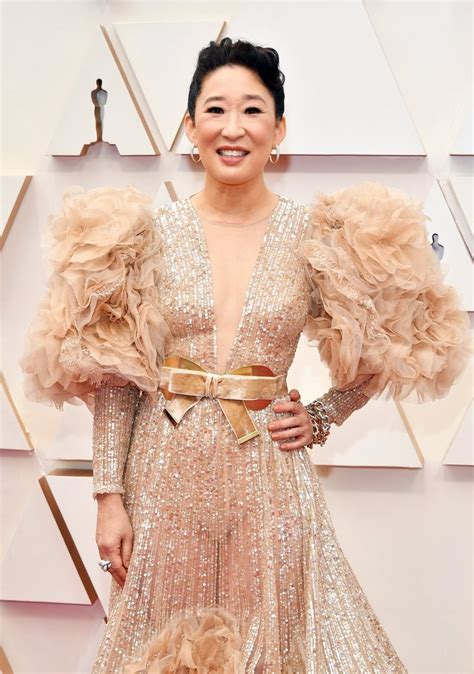 92nd Annual Academy Awards Arrivals Oscars Red Carpet Arrivals 2020