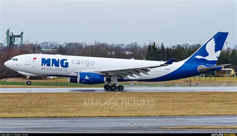 Tc Mcz Mng Cargo Airbus A330 200f At Prague Václav Havel Photo Id