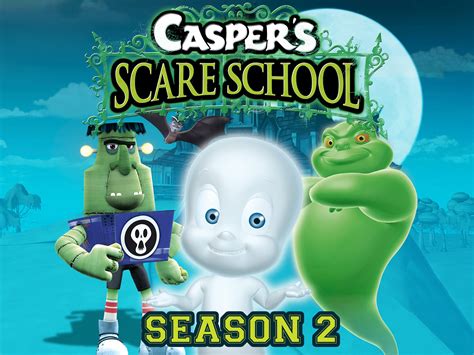 Watch Caspers Scare School Season 2 Prime Video