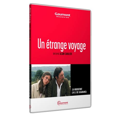 Un Etrange Voyage Dvd Esc Editions