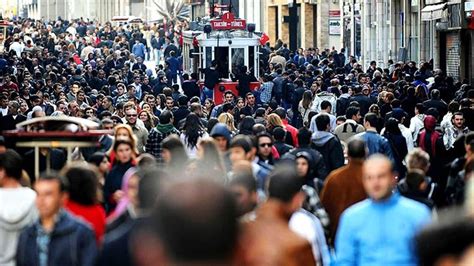 Türkiye deki kadın nüfusu oranı açıklandı