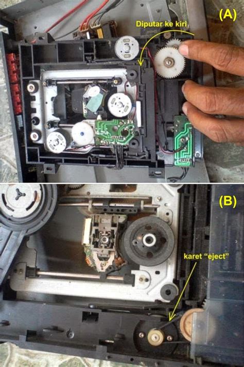 Optik lemah, motor pemutar disk sdh tidak linear putaranya solusi : Cara Memperbaiki Optik Dvd Yg Lemah / Cara Perbaiki Dvd ...