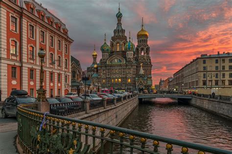Places To Go In Russia