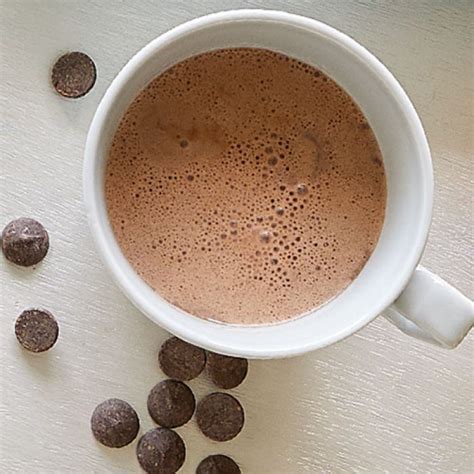 How To Make Amazing Homemade Hot Chocolate Pampered Chef Blog