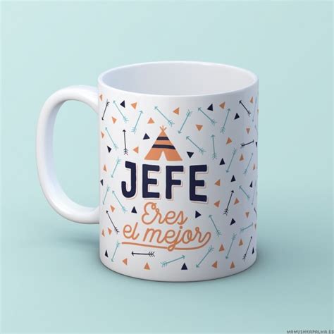 Taza Original El Mejor Jefe Del Mundo Tazas De Desayuno Baetebangladesh