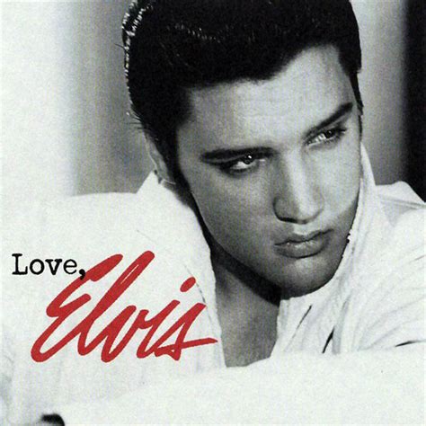 Love Elvis By Elvis Presley Compilation Rca 82876 674482 Reviews
