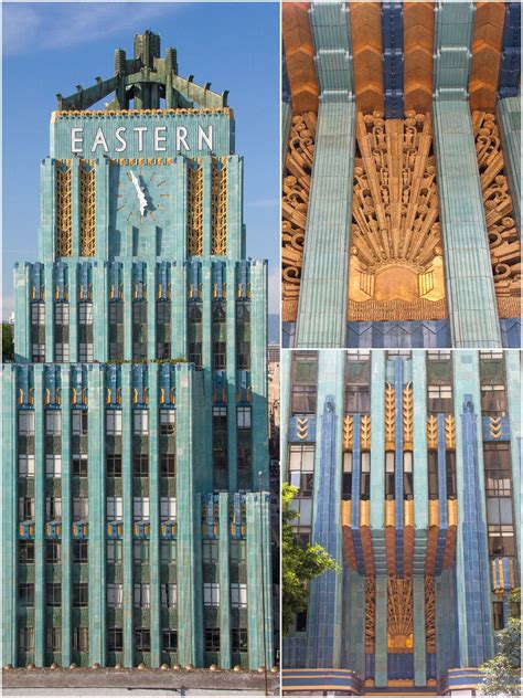 Art Deco Buildings In Los Angeles And Where To Find Them Art Deco