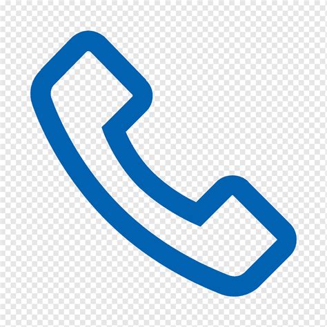 Blue Call Icon Black And White Telephone Computer Icons Off Hook Phone