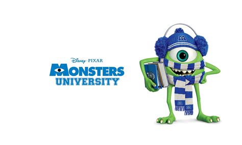 Monsters University Wallpapers Hdwalle