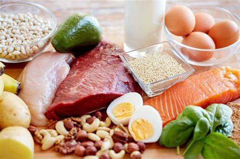 Сочетания продуктов при диете