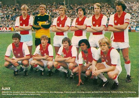 Historically, ajax (named after the legendary. Pin op Voetbal