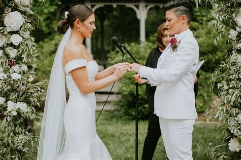 Lgbtq Wedding Photos That Will Give You All The Feels
