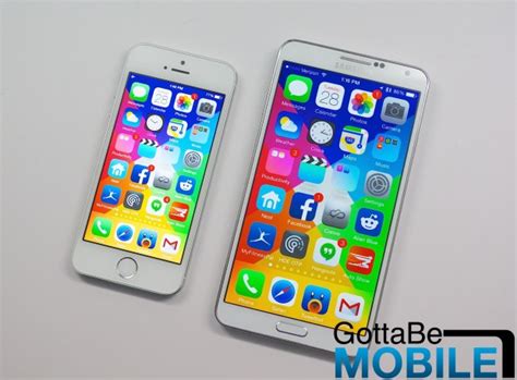 Iphone 6 Rumors Suggest A Larger Thinner Stronger Display