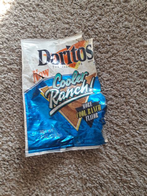 Doritos Bag Cool Ranch